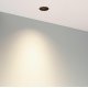 Встраиваемый светильник Arlight MS-RIALTO-TRIMLESS-R40-9W Warm2700 054471