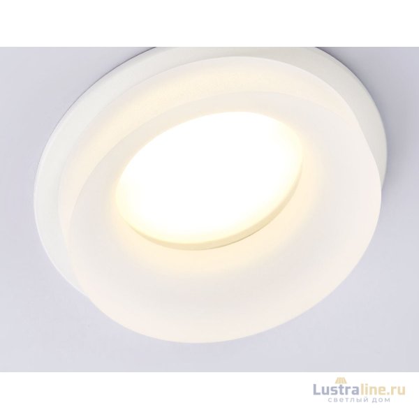 Встраиваемый светильник Ambrella Light Acrylic Frost TN1302 Встраиваемый светильник Ambrella Light Acrylic Frost TN1302