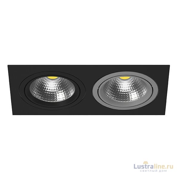 Встраиваемый светильник Lightstar INTERO 111 i8270709 (217827+217907+217909)