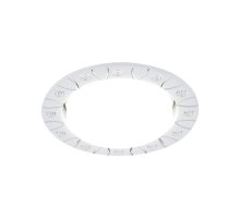 Встраиваемый светильник Ambrella Light GX53 Classic G830 W