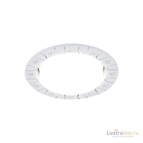 Встраиваемый светильник Ambrella Light GX53 Classic G830 W