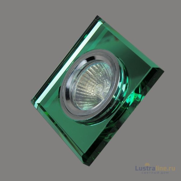 Встраиваемый светильник Elvan TCH-8270-MR16-5.3-Green Встраиваемый светильник Elvan TCH-8270-MR16-5.3-Green