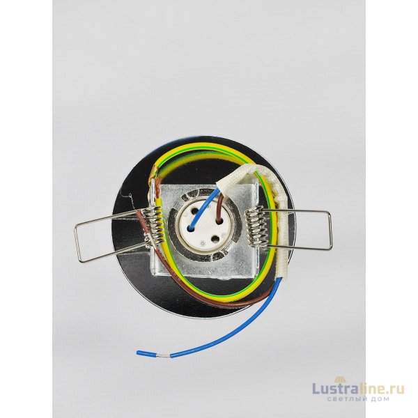 Встраиваемый светильник Elvan TCH-1274-G-9-Multi