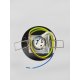 Встраиваемый светильник Elvan TCH-1274-G-9-Multi