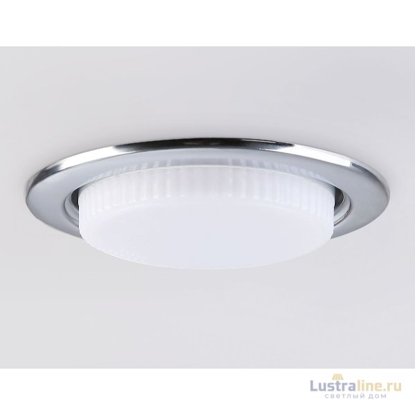 Встраиваемый светильник Ambrella Light Standard spot G10102 Встраиваемый светильник Ambrella Light Standard spot G10102
