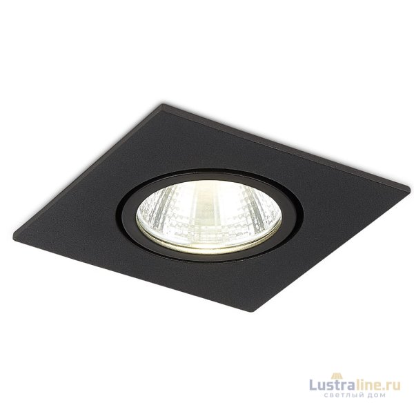 Встраиваемый светильник Simple Story 2076-LED12DLB