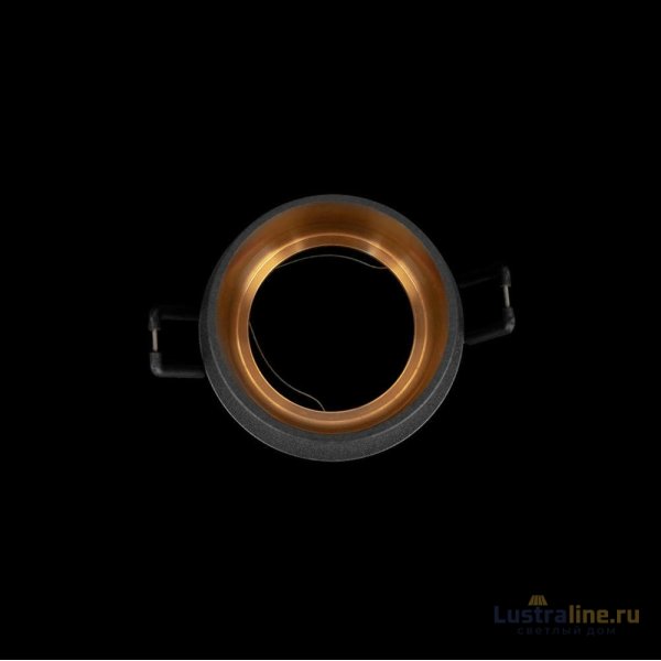Встраиваемый светильник Loft IT Limit 10343/B Black Gold