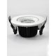 Встраиваемый светильник Elvan VLS-006R-12W-WW-Wh