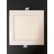 Встраиваемый светильник Elvan VLS-102SQ-12W-WW-Wh