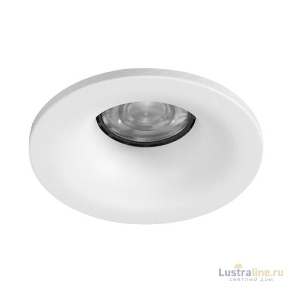 Встраиваемый светильник Crystal Lux CLT 004 CLT 004C1 WH Встраиваемый светильник Crystal Lux CLT 004 CLT 004C1 WH