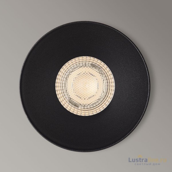 Встраиваемый светильник Arte Lamp Ducre Mini A7094PL-1BK