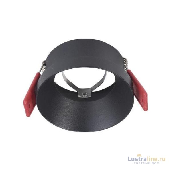 Встраиваемый светильник Crystal Lux CLT 044C BL