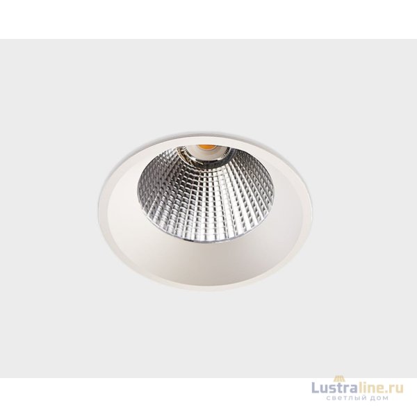 Встраиваемый светильник Italline IT08-8035 white 4000K Встраиваемый светильник Italline IT08-8035 white 4000K