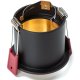 Встраиваемый светильник Arte Lamp Caph A2165PL-1BK
