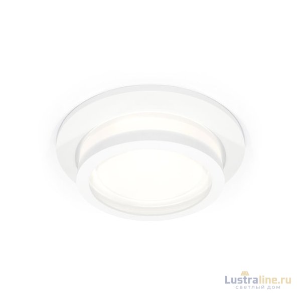 Встраиваемый светильник Ambrella Light Techno Spot XC6512060 (C6512, N6220)