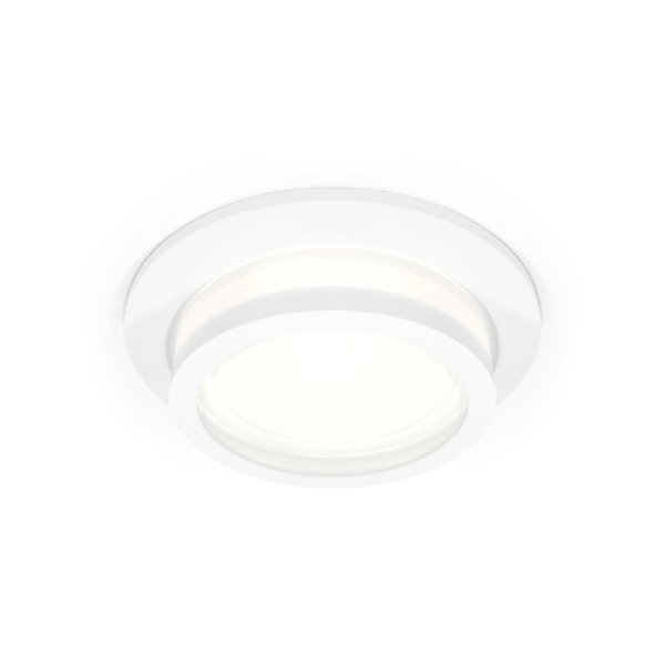Встраиваемый светильник Ambrella Light Techno Spot XC6512060 (C6512, N6220)