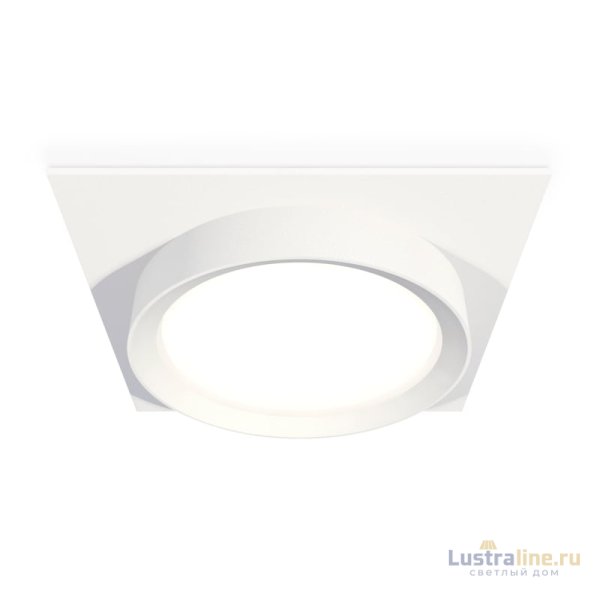 Встраиваемый светильник Ambrella Light Techno Spot XC8061001 (C8061, N8112) Встраиваемый светильник Ambrella Light Techno Spot XC8061001 (C8061, N8112)
