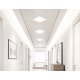 Встраиваемый светильник Ambrella Light GX Standard Tech Techno Spot TN52341