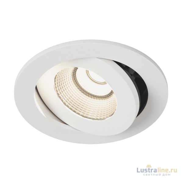 Встраиваемый светильник DesignLed FA-NIA-179612EA-WH-WW 003549