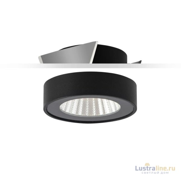 Встраиваемый светильник Delight Collection DA6503R-C Встраиваемый светильник Delight Collection DA6503R-C