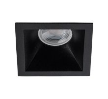 Встраиваемый светильник Italline M01-1012 black УЦ
