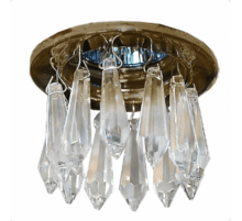 Встраиваемый светильник Elvan TCH-40226-MR16-5.3-Gl