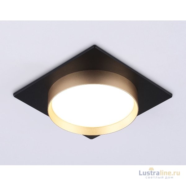 Встраиваемый светильник Ambrella Light Techno Spot GX53 Acrylic tech TN5232
