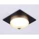 Встраиваемый светильник Ambrella Light Techno Spot GX53 Acrylic tech TN5232