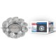 Встраиваемый светильник Fametto Peonia DLS-P114 GU5.3 CHROME/CLEAR 10547