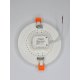 Встраиваемый светильник Elvan VLS-108R-18W-NH-Wh