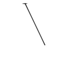 Встраиваемый светильник Loft IT Cane 10359/800 Black