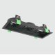 Встраиваемый светильник Crystal Lux CLT 068C3 BL