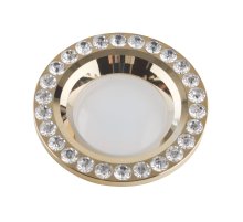 Встраиваемый светильник Fametto DLS-V106 GU5.3 GOLD UL-00000348