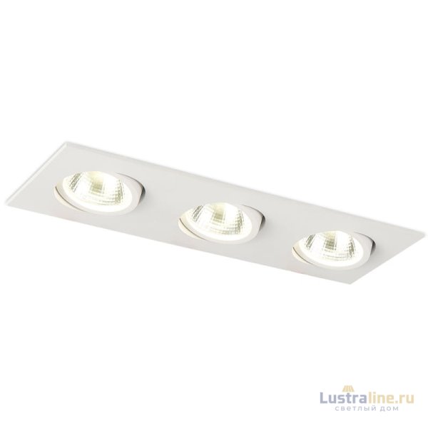 Встраиваемый светильник Simple Story 2077-LED36DLW