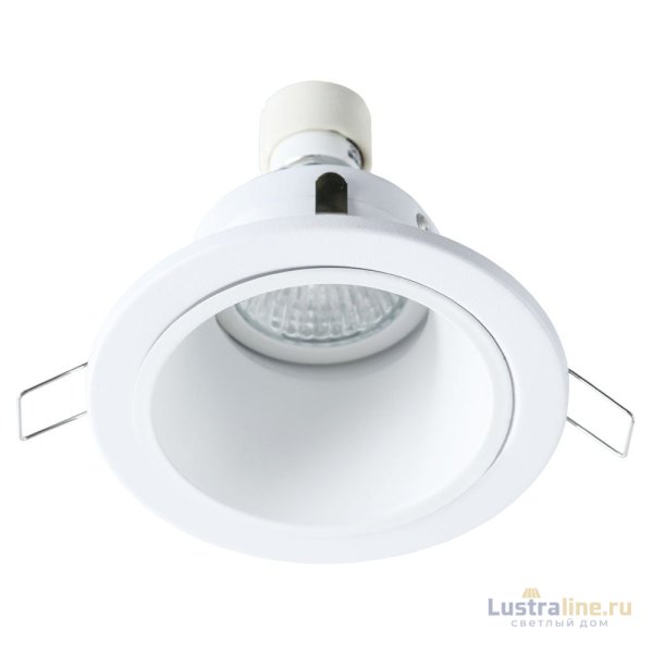 Встраиваемый светильник Arte Lamp A6663PL-1WH