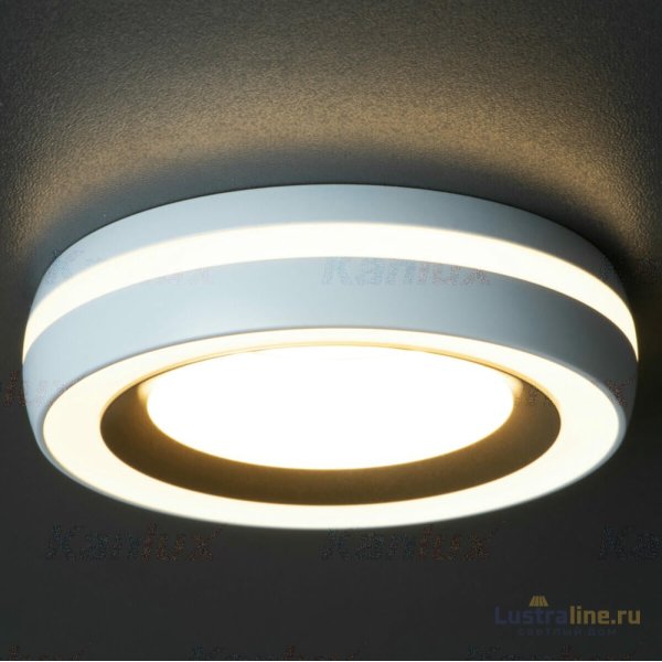 Встраиваемый светильник Kanlux Eliceo-ST 35287 Встраиваемый светильник Kanlux Eliceo-ST 35287