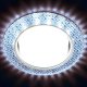 Встраиваемый светодиодный светильник Ambrella Light GX53 LED G290 CH