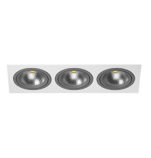 Встраиваемый светильник Lightstar INTERO 111 i836090909 (217836+217909+217909+217909)