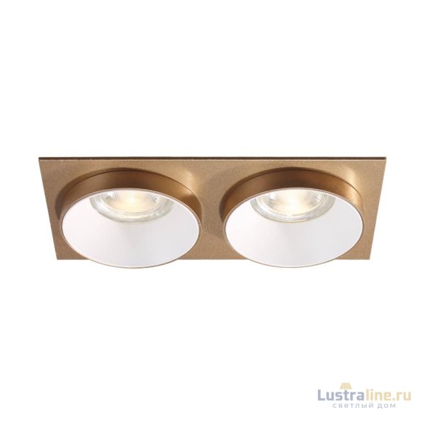 Встраиваемый светильник Crystal Lux CLT 044C WH Встраиваемый светильник Crystal Lux CLT 044C WH