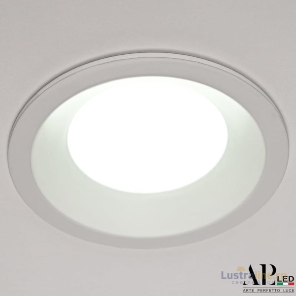 Встраиваемый светильник Arte Perfetto Luce Ingrid 3322.LDY5016/5W/6K