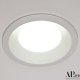 Встраиваемый светильник Arte Perfetto Luce Ingrid 3322.LDY5016/5W/6K