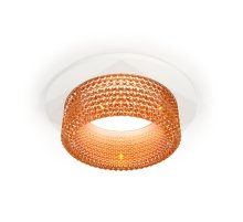 Встраиваемый светильник Ambrella Light Techno Spot XC6512044 (C6512, N6154)