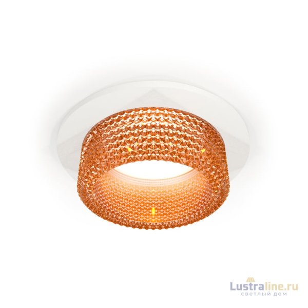 Встраиваемый светильник Ambrella Light Techno Spot XC6512044 (C6512, N6154)