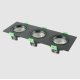 Встраиваемый светильник Crystal Lux CLT 002C3 BL V2