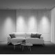 Встраиваемый светильник Maytoni Alfa LED DL043-02-10W4K-SQ-B-1