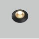 Встраиваемый светильник Maytoni Round DL058-12W2.7K-TRS-B