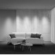 Встраиваемый светильник Maytoni Alfa LED DL043-01-10W3K-SQ-B-1