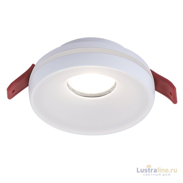 Встраиваемый светильник Crystal Lux CLT 063C1 WH Встраиваемый светильник Crystal Lux CLT 063C1 WH