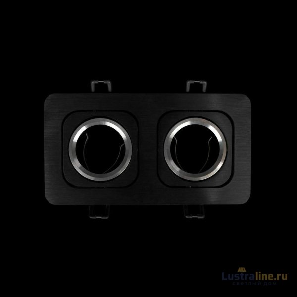 Встраиваемый светильник Loft IT Trick 10342/2 Black