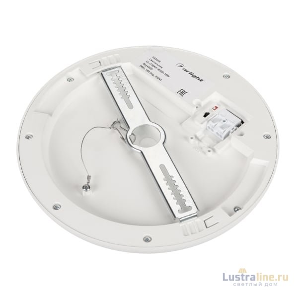 Встраиваемый светильник Arlight CL-Fiokk-R220-18W Day4000-Mix 033445 Встраиваемый светильник Arlight CL-Fiokk-R220-18W Day4000-Mix 033445